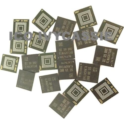 KMAG4FEAB-B002 eMMC NAND flash memory BGA IC Chip