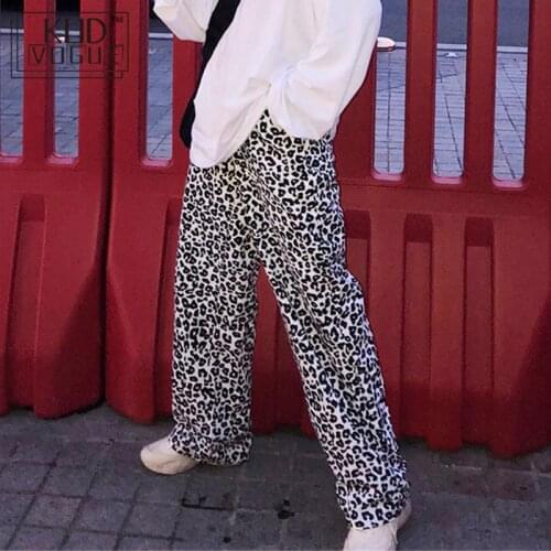 KUDVOGUE Women's Wide Trousers