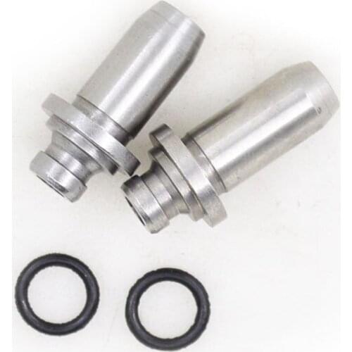 Motorcycle Engine Valve Intake Exhaust Stem Guide Duct For GN5 C100 DY100 DY 100 100c'c