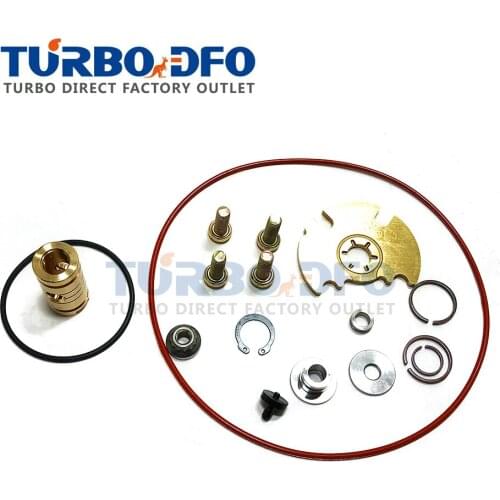 New Turbo Rebuild Kits GTB2056VK 765155 For Mercedes-Benz E 320 CDI W211 C 320 CDI W203 3.0 L 165Kw OM642 Repair Balanced Assy