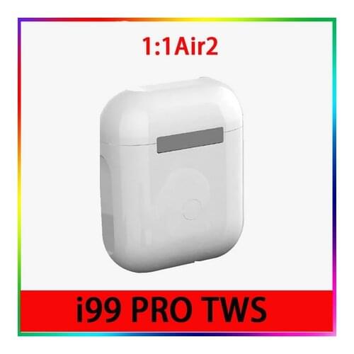 2021 Original i99 PRO Tws 1:1 GPS Rename Wireless Bluetooth Headsets ST39
