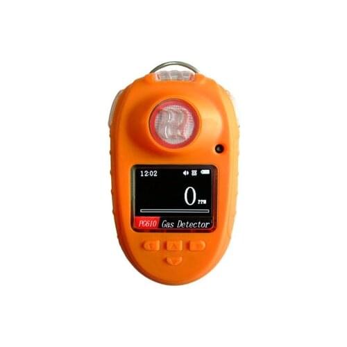 PG610-HCL portable hydrogen chloride toxic gas detector hydrogen chloride gas detector