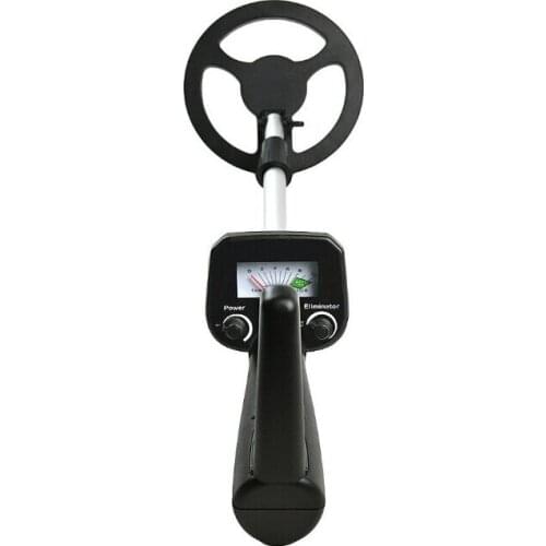 Portable Underground Metal Detection Equipment MD-4010 Gold Detector Easy and Convenient