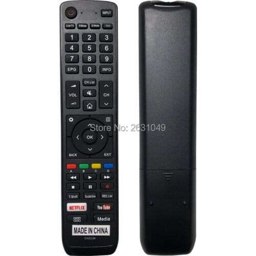 Remote control for HISENSE 55N8700UW 65N8700UWG 50M7030UW 55M7030UWG 65M7030UWG 75N9700UWG LCD TV