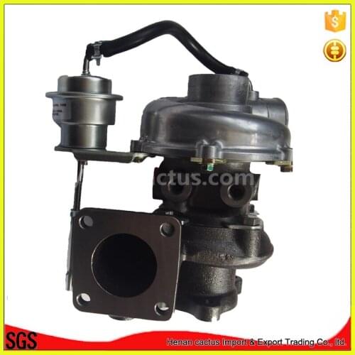 Supercharger Auto Engine RHB5 Turbo Parts 8970385180 8970385181 for Trooper P756-TC for Opel Monterey-A 3.1TD 4JG2-TC