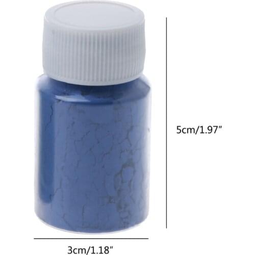 Thermochromic Temperature Activated Pigment Powder Heat Sensitive Color Changing Powder for Paint Resin Epoxy Art Craft