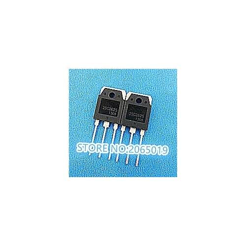 10PCS 2SC2625 C2625 TO-3P