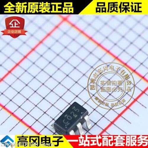 10pieces SN74LVC1G02DBVR SOT23-5 C025 TI