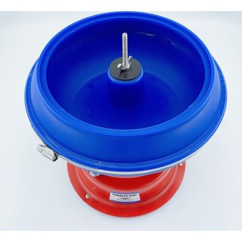 3kg Capacity Vibratory Tumbler,Polishing Machine, Jewelry Making Tools & Equipment jewelry making