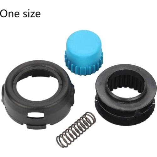 544044402 Trimmer Head Housing + Spool + Bump Knob + Spring for T35 537186001