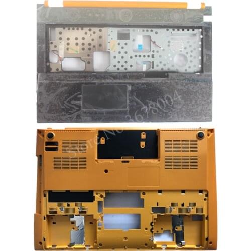 90% NEW laptop case cover FOR Samsung NP700G7A NP700G7C 700G7A 700G7C Palmrest COVER BA75-03333B/Laptop Bottom Case BA75-04316A