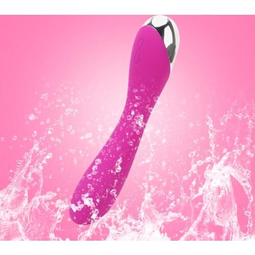 AV Stick G Spot Magic Wand Clitoris Stimulator Female Masturbation Sex Toys For Women USB Rechargeable Dildo Vibrator