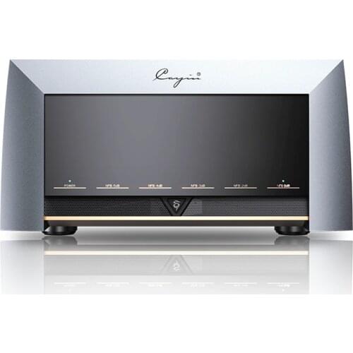 Cayin M-845D Hi-end Top class Reference Mono vacuum tube amplifier 300B push 845 class A push-pull power amplifier (pair)