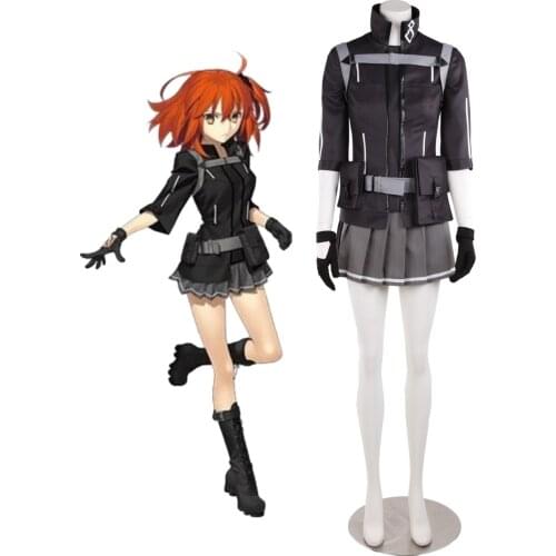 Fate Grand Order FGO Gudako Cosplay Costume Custom Made