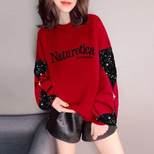 HKSZ Women's Sweatshirts With Print