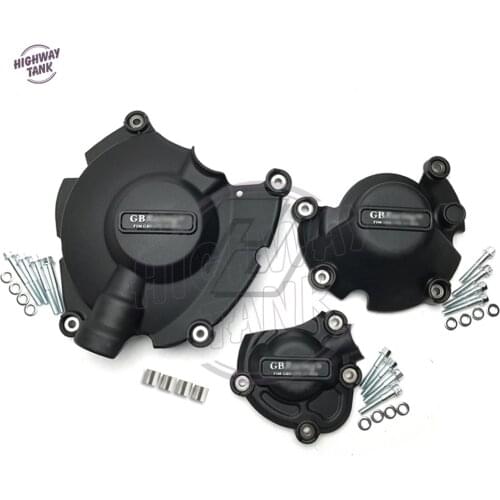 Motorcycles Engine Cover Protection Set Case for GB Racing for YAMAHA MT-10 MT10 2015-2020