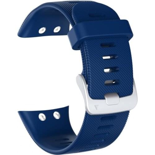 Soft Silicone Wristband Watch Strap Replacement for Garmin 45/45S Smart Wearable Devices Accessories