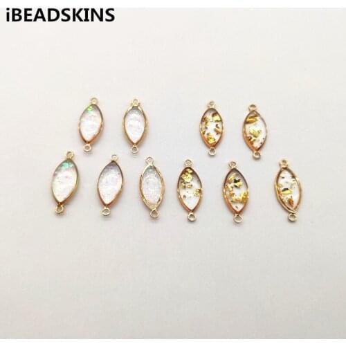 New arrival! 21x8mm 50pcs oval-shape Connectors for Hand made Earring parts,Jewelry Accessories,Findings&Components