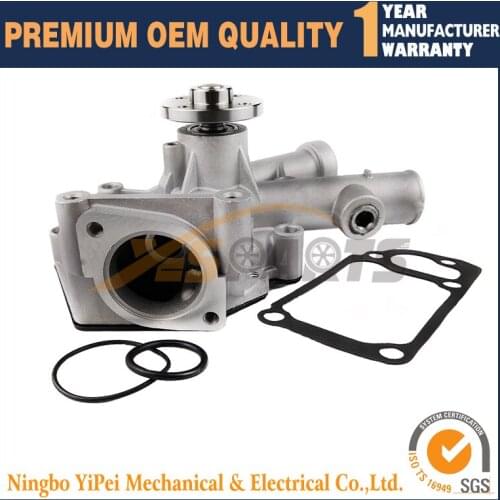 NEW WATER PUMP FOR TOYOTA 1Z 2Z 11Z 12Z 13Z ENGINE 16100-78300-71