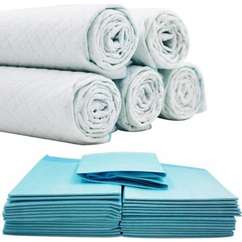 S-Xl Pet Disposable Diaper Dog Cat Deodorant Absorption Pee Training Dog Tray Accessories For Adult Child/Pets Absorbent