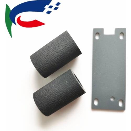 10SET JAPAN Doc Feeder ADF RUBBER KITFor lexmark X264 363 364 463 464 466 X543 544 548 mx310dn 317dn cx310n