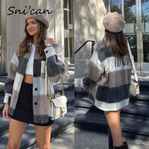 Серые блузки Snican China At AliExpress