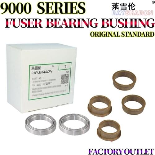 Upper Roller Lower Roller Bushing Bearing For Use in HP Laserjet C8543X HP 9000 9040 9050 9055 HP9000 RB2-5921-000 RB2-5921