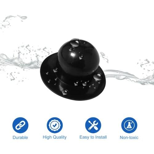 1/5/10pcs Swimming Pool Filter Pump Strainer Hole Plug Water Stopper For Intex