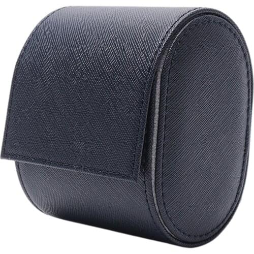 1 Slot Travel Case Watch Case Storage Box Organizer & Storage Accessory