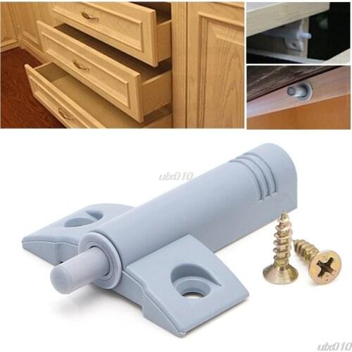 10 x Kitchen Cabinet Door Drawer Soft Quiet Close Closer Damper Buffers + Screws Door Stops Hardware S18 Wholesale&DropShip