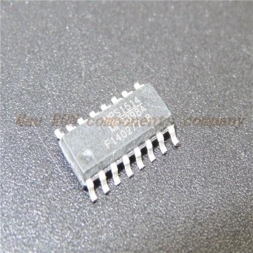 10PCS/LOT MP3398AGS-Z MP3398A SOP-16 LCD power chip New original In Stock