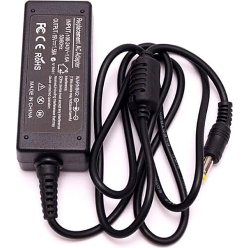 KWOKKERK Wholesale AC Adapter 19V 1.58A For Dell Vostro A90 Mini Netbook 9 10 12 910 121 30W