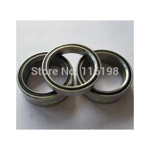 Free shipping 10pcs/lot 1-1/4" 31.75mm bicycle headset bearing MH-P22 ( 34.1x46.9x7mm, 45/45) bearing