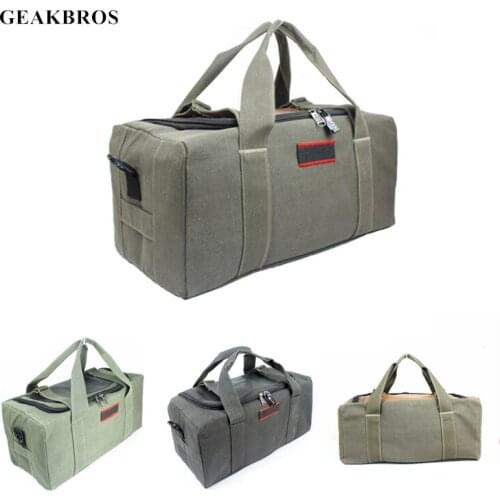 Large Sports Bag Thicken Yoga Fitness Bag Handbag Canvas Men Women Gym Shoulder Handbag Travel Luggage Crossbody Bags
