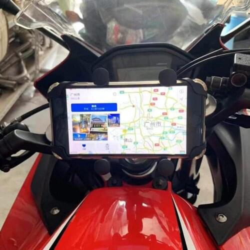 Phone Holder For HONODA CBR1000RR 2008-2016 Motorcycle Accessories GPS Navigation Bracket CBR 1000 RR CBR 1000RR