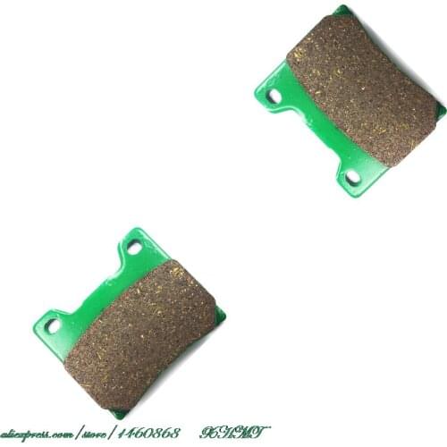 For YAMAHA 1000 GTS 1993 - 1999 Disc Brake Pads Pill Rear 1998 1997 1996 1995 1994