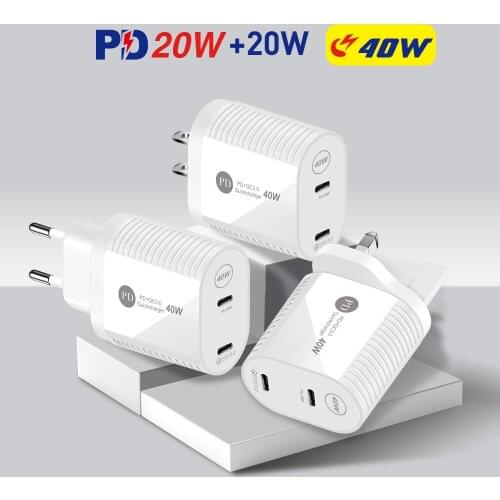 GTWIN Network Chargers For Mobile Phones
