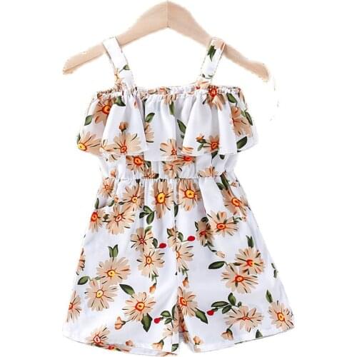 LPDHOTM Jumpsuits For Girls