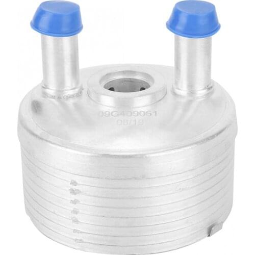 1Pcs Transmission Oil Cooler 09G 409 061 Fit for BEETLE 1.8L 1781CC L4 DOHC TURBOCHARGED 2003 2004 2005 Car Accessories
