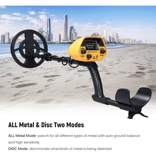 Gtx5030 Metal Detector Detection Instrument Underground Metal Detector Metal Finder Gold Detector Treasure Hunter Gold Digger
