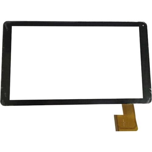 New 10.1 inch Digitizer Touch Screen Panel glass For SPC ZYD101-48V01