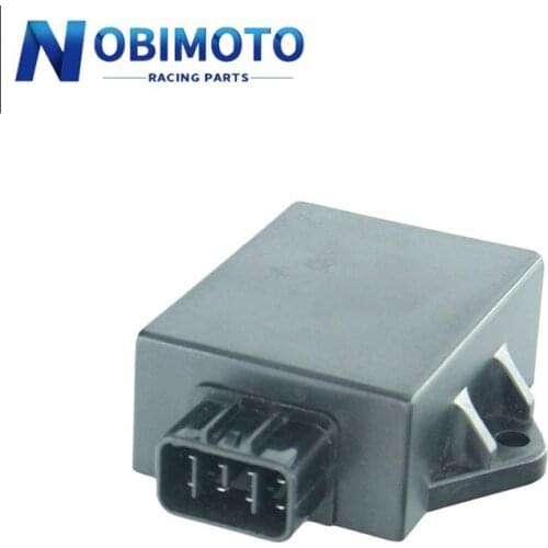 New High Performance 8 pin Special Ignition CDI Box Igniter CDI Box Igniter Fit to Zongshen 60cc Engine Motocross CDI Box2DQ-183