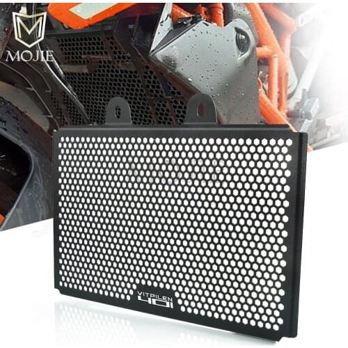 Motorcycle Radiator Guard Grille Grill Protector Cover For Husqvarna 401 Vitpilen 2018-2020 2019 Radiator Guard Grille Cover