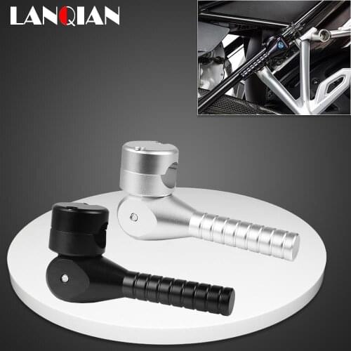 Motorcycle Lift Assist Handle Lifting Lever Mould Repair tool For BMW R1200GS R1200 GS LC ADV 2013-2020 R1250GS Adventure 2021