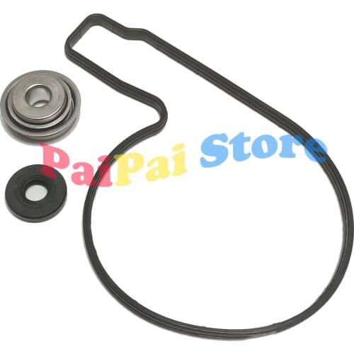 Sea-Doo SeaDoo 4-Tec Premium SeaDoo Water Pump Rebuild Repair Kit Fits ALL 2002-2017