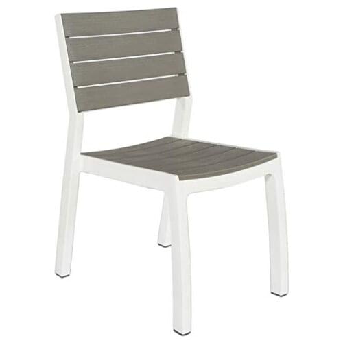 Resin White HARMONY/taupe S/BRACCIOL