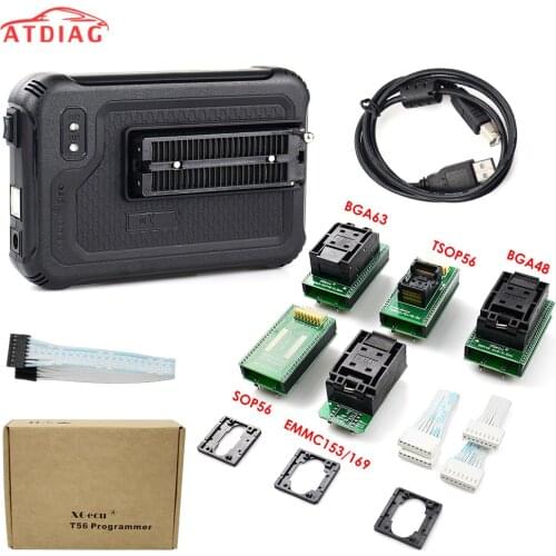 XGecu T56 Universal programmer Powerful programmer support Nor Flash / NAND Flash / EMMC