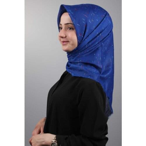 POLOİST PATTERNED DISASSEMBLY MUSLIN-DESEN-79-RENK-14