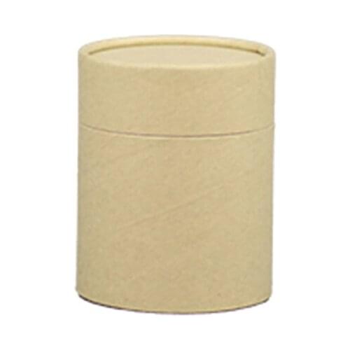 Xin Jia Yi Packing Round Metal Paper Box Paper Box Packaging Paper Cans For Factory Canning Paper Box With Hinged Lid