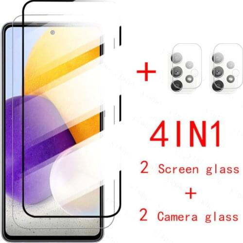 YIWHO Screen Protectors For Samsung Galaxy A70
